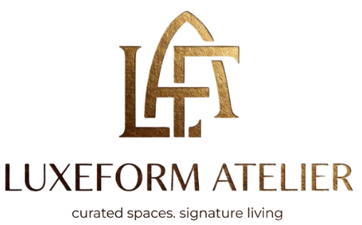 Luxe Form Atelier Logo